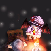 時符「プライベートスクウェア」（引き篭もり）