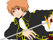 塗ってみた（　´∀｀）