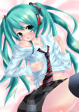 みっくみくー。