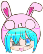 イメージキャラクターヾ(　＾ω＾)ノ