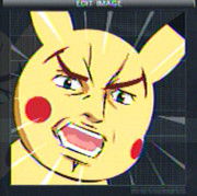 エンブレムを作ることを強いられているんだ!