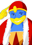 カービィ、これからの戦いはここも使うんだDE