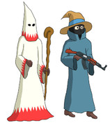 【落書き】こんなFFは嫌だ