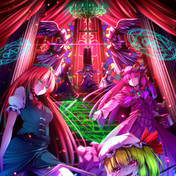 小悪魔 東方project ニコニコ静画 イラスト