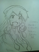 イカ娘かわいいよね(*´∀｀)