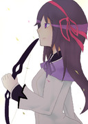 リボンほむほむ