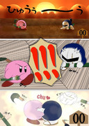 メタナイト ニコニコ静画 イラスト