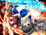 お嬢様のところには行かせない！