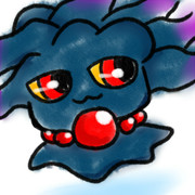 ムウマ ニコニコ静画 イラスト