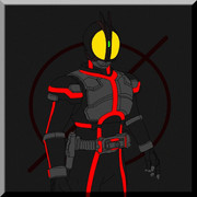 仮面ライダー555 ニコニコ静画 イラスト