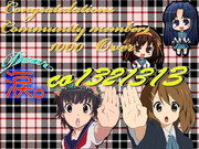 1000人記念突破画像