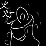 ヒトモシ ニコニコ静画 イラスト