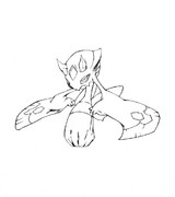 ユキメノコ ニコニコ静画 イラスト