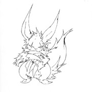 ザングース ニコニコ静画 イラスト
