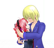 MMD　LEON&TETO