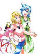 ヒメちゃんなう！(動画作りました)