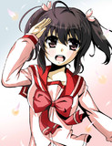 柚原このみでありますっ！！∠（｀・ω・´） 