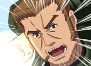 ミサイルを素手で殴ることを――強いられているんだッ！！