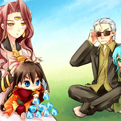 紅世の王 ニコニコ静画 イラスト