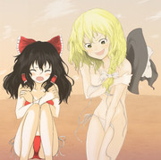 水着はもう少しはだけやすい構造の方が良いのではないでしょうか