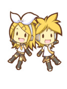 鏡音リン・レン