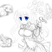 世界樹４なろりドル子