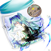 座敷ウサギ ニコニコ静画 イラスト