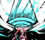 天元突破プリキュア、ロゴ無しバージョン