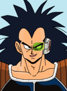 フリーザ軍　下級兵士ラディッツ