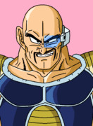 フリーザ軍　中級兵士ナッパ