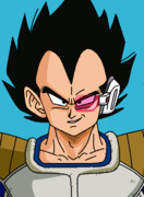 フリーザ軍　上級兵士ベジータ