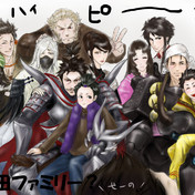 明智光秀 戦国basara ニコニコ静画 イラスト