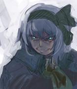 あか抜ける前のみょん