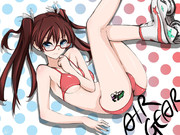 林檎描いてみた