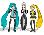 熱く語らせるつもりがなんか間違えたミク・ハク・ネル