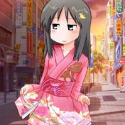 ぽのか先輩 ニコニコ静画 イラスト