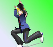 LEONに弟タイプできました。