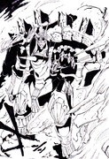 装甲悪鬼村正 ニコニコ静画 イラスト