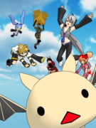 こうもりだいふく観察日記