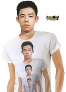 かっこいい俺のTシャツ