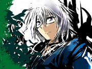 （森を歩いていたら