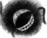 フラスコの中の小人（ホムンクルス）