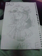 BAD APPLE!!