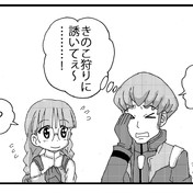 オブライト ローレイン ニコニコ静画 イラスト