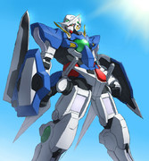 ガンダムエクシア ニコニコ静画 イラスト