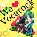 We Love Vocarock