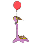 風船トリトドン