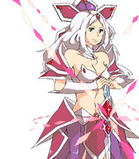 ロゼンジ・メイガス