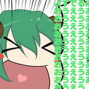 やまびこ ニコニコ静画 イラスト