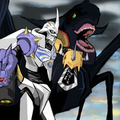 デジモンアドベンチャー02 ディアボロモンの逆襲 ニコニコ静画 イラスト